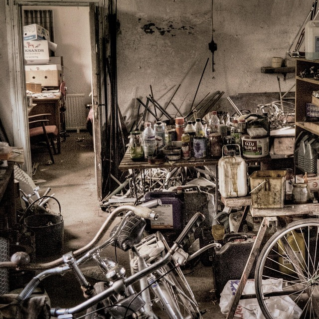 tools workshop repair toolbox technician